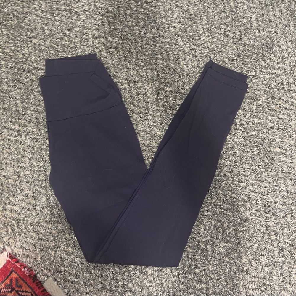 Buffbunny Rosa leggings sangria